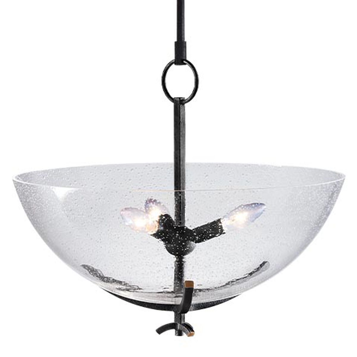 Ronan Glass Chandelier