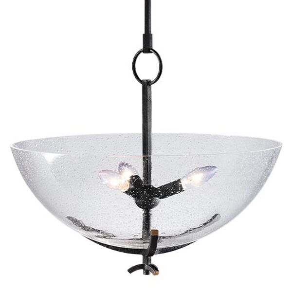 Ronan Glass Chandelier
