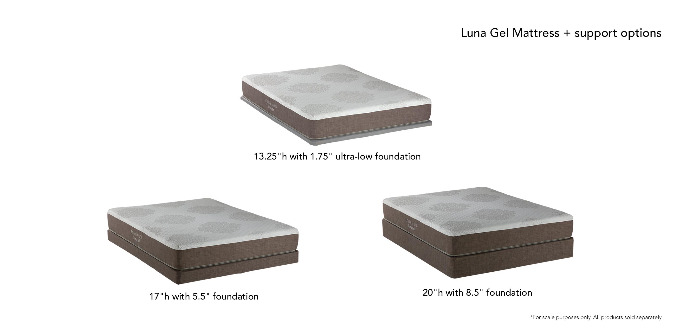 Luna Gel Foam Mattress_3