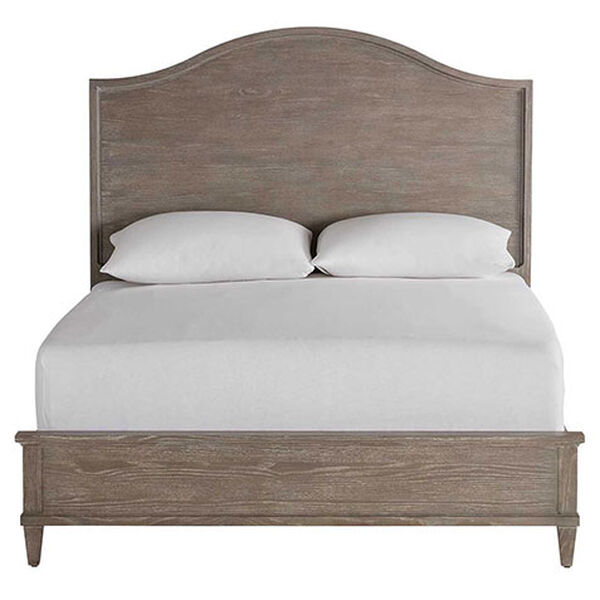 Clermont Curved Bed
