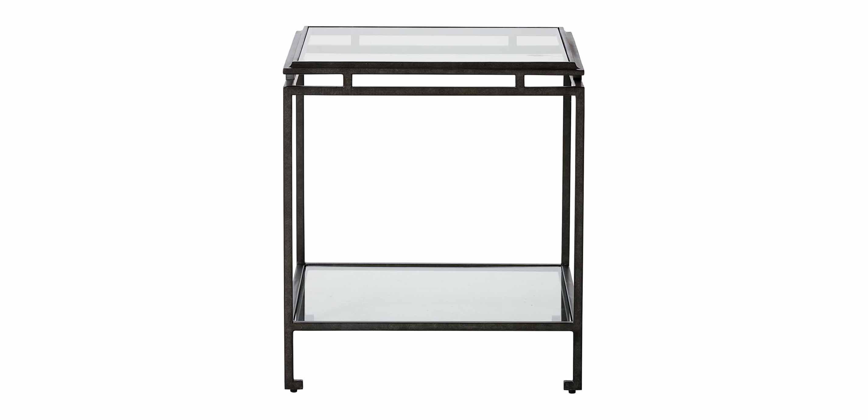 Beacon End Table Side & Accent Tables Ethan Allen