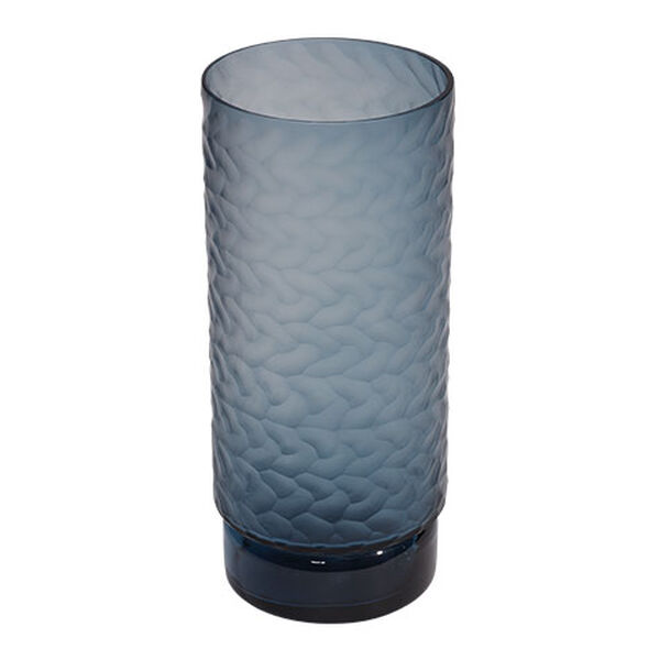 Chelsea Textured Glass Vases