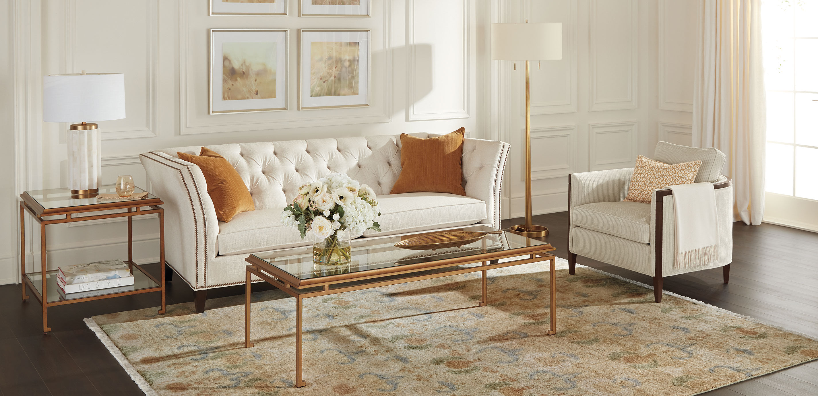 Beacon End Table | Side & Accent Tables | Ethan Allen