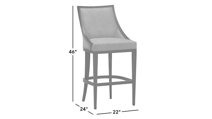 Iryna Leather Barstool_2