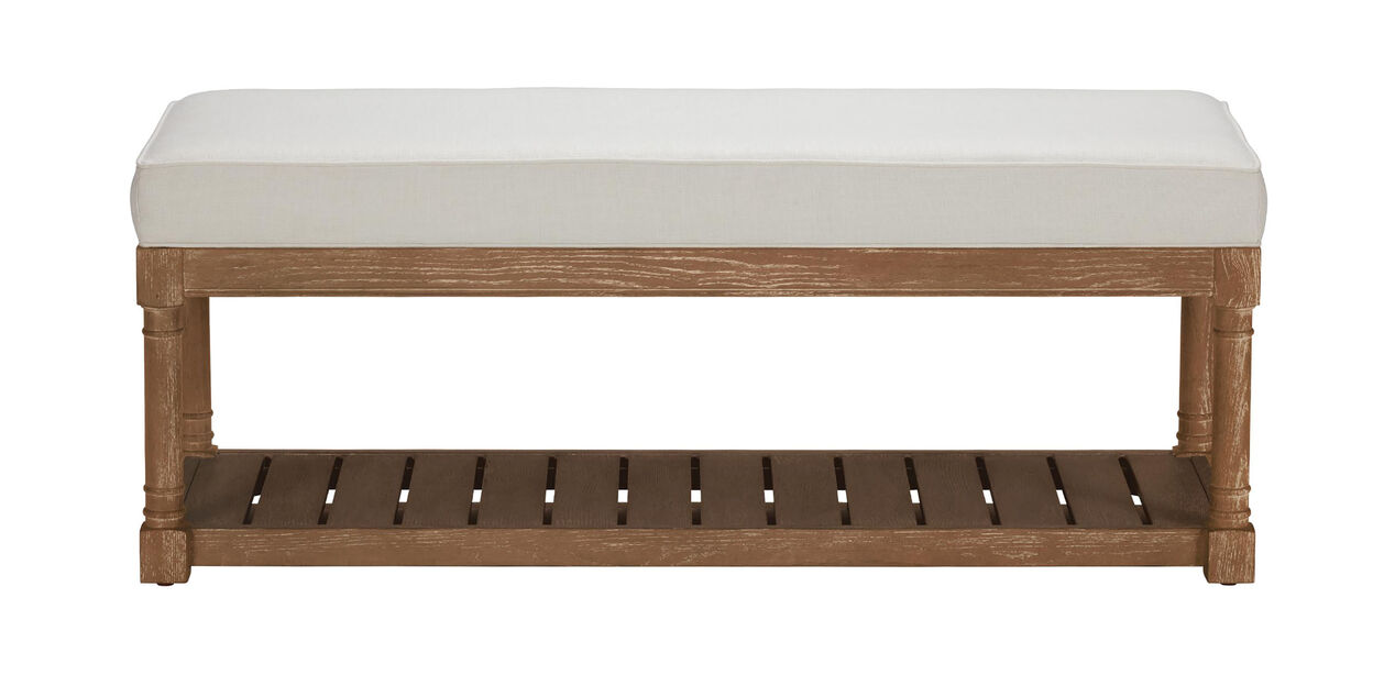 Brooks Upholstered Bench Seat Bedroom Bench Seat Ethan Allen
