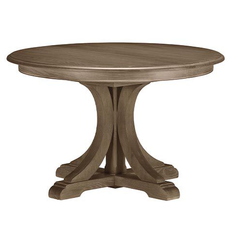 Corin Round Extension Dining Table image