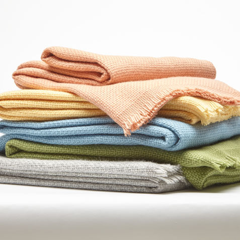 Alpaca Basketweave Throw Product Tile Hover Image 031673