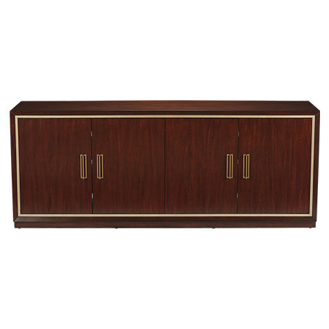 Faraday Classic Large Media Cabinet image