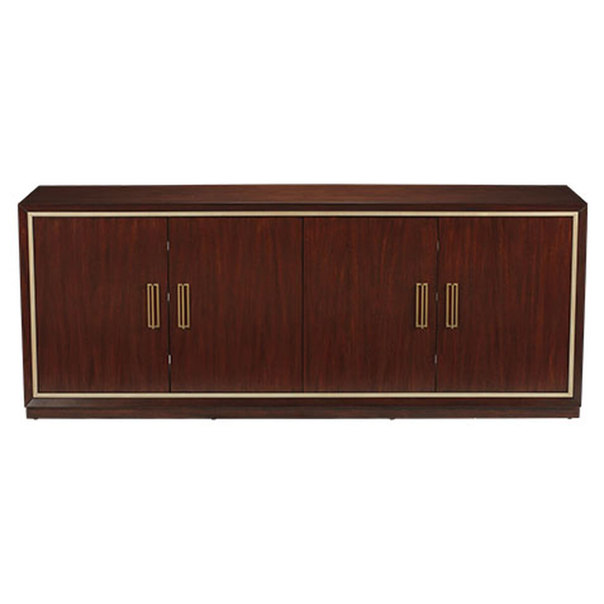 Faraday Classic Large Media Cabinet