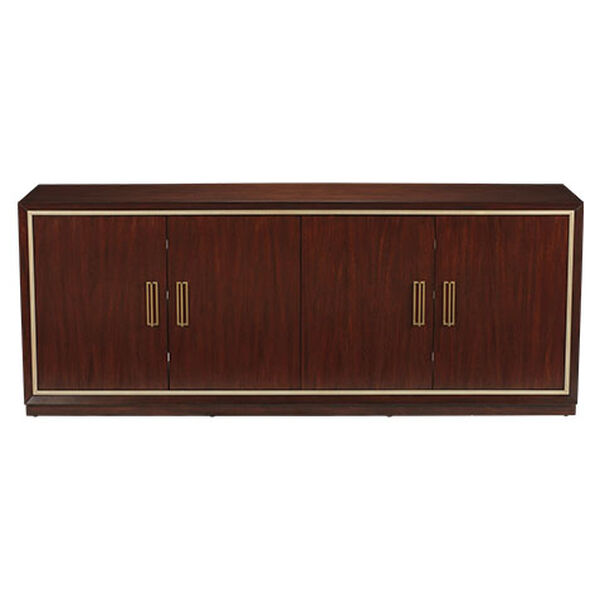 Faraday Classic Large Media Cabinet
