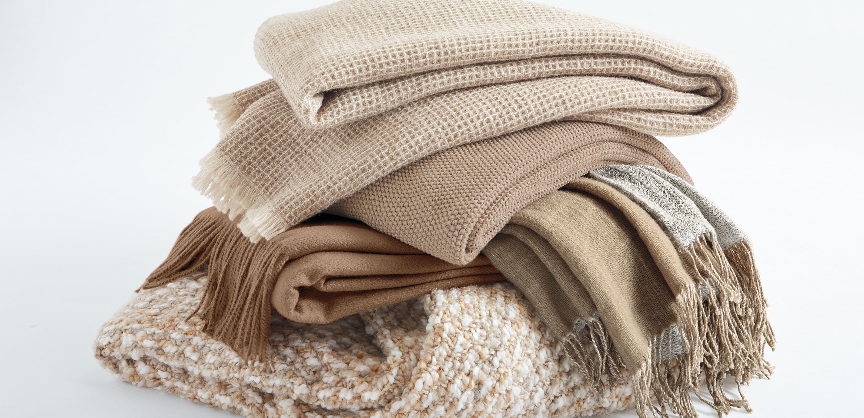 Mini Moss-Stitch Crochet Throw_7