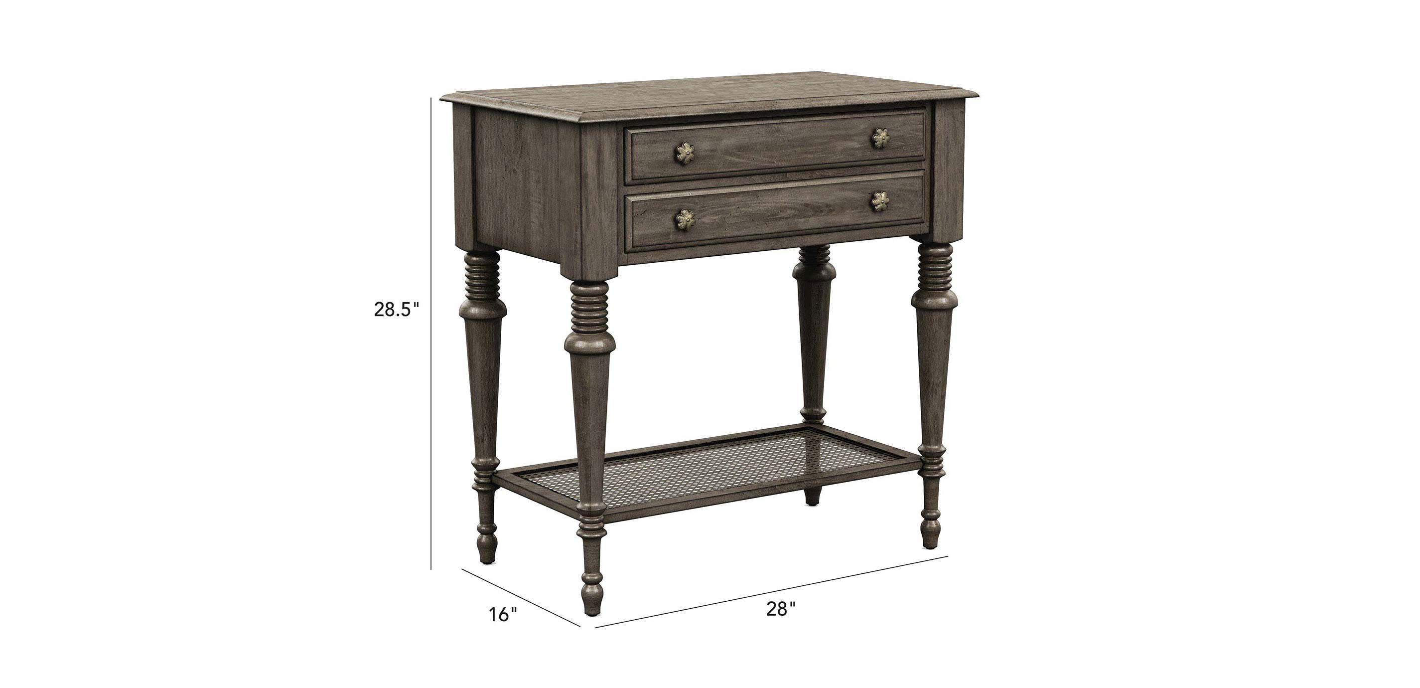 Ethan allen shop cayman night table