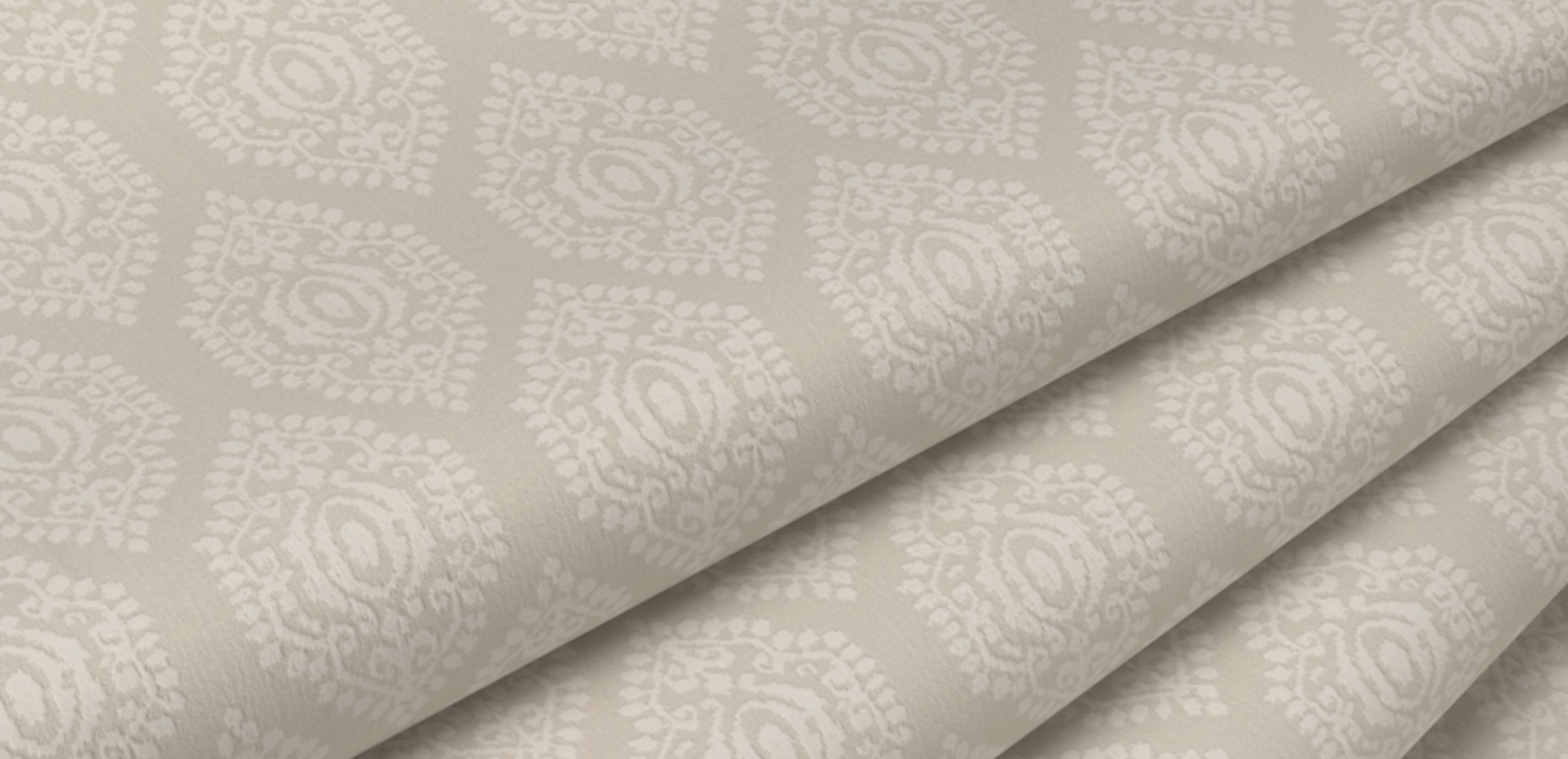 Lena Oyster Fabric By the Yard_1