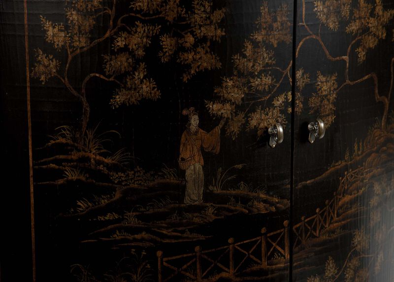 Ruby Chinoiserie Buffets, Sideboards & Servers Ethan Allen