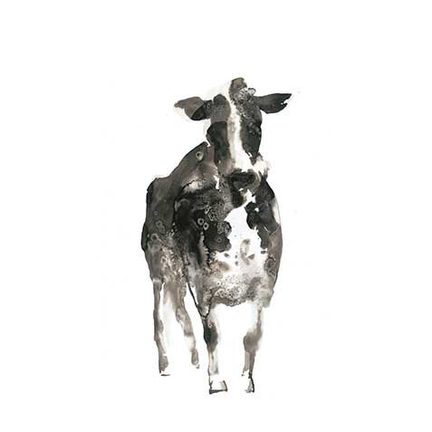 Inked Animals I image