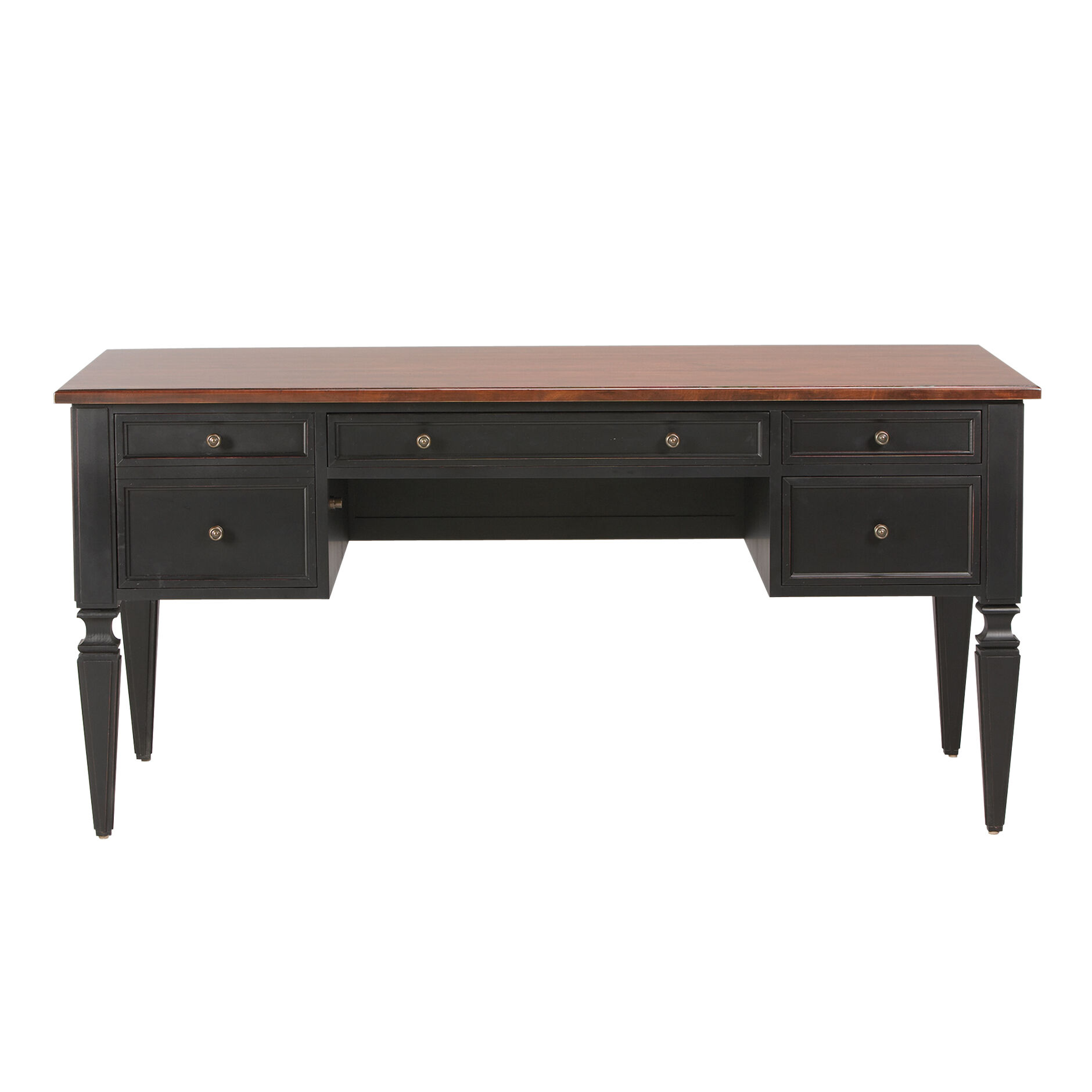 Ethan allen top small desk