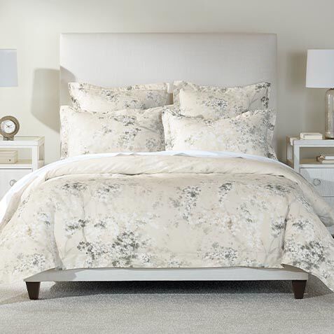 Spring Hana Duvet Cover and Shams Set image