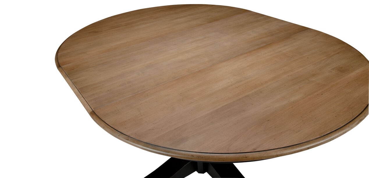 Cooper Round Dining Table, 60 Round Dining Room Tables With Leaves