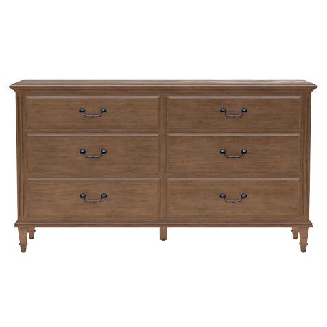 Jason Double Dresser, In Stock image 155832STK