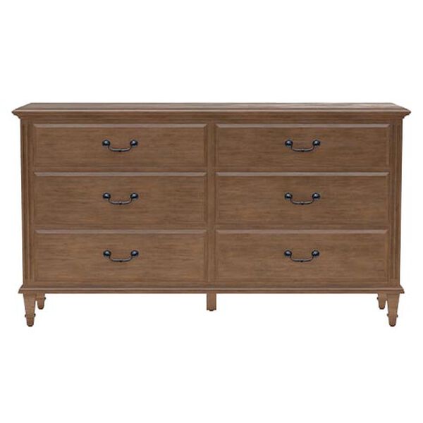 Jason Double Dresser, In Stock