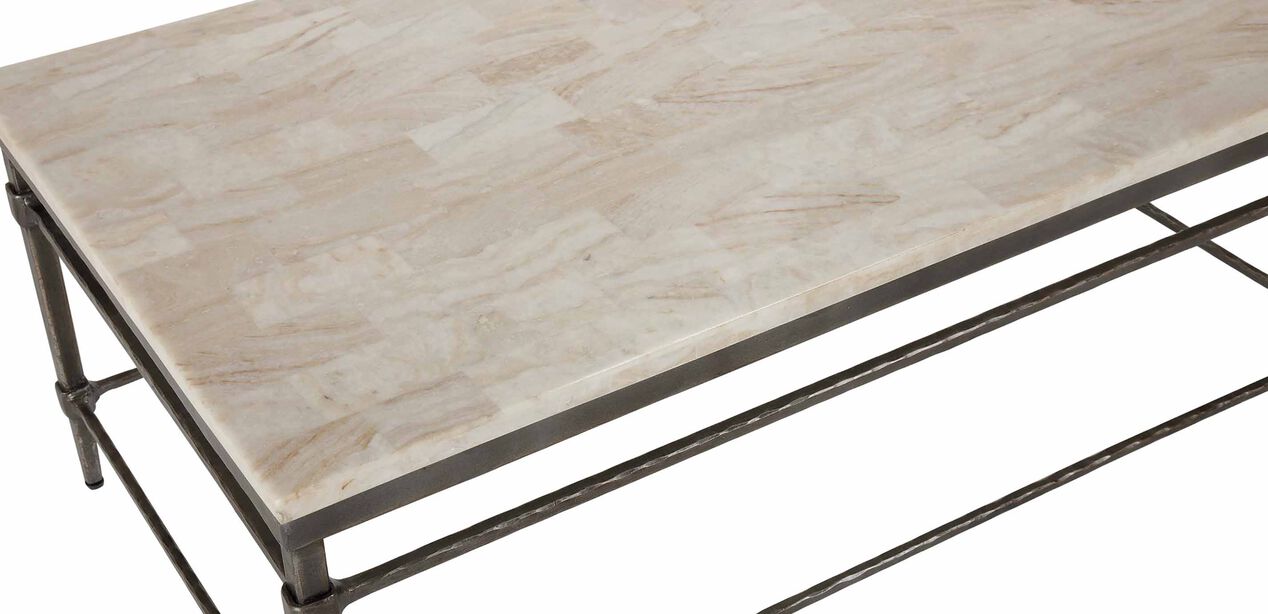 Vida Coffee Table Coffee Tables Ethan Allen