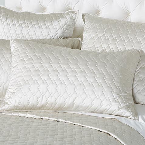 Salena Marquise Quilted Sham image