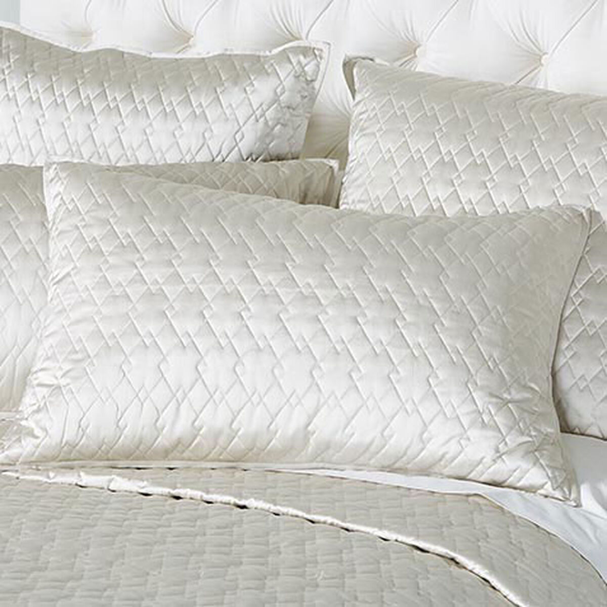 Salena Marquise Quilted Sham