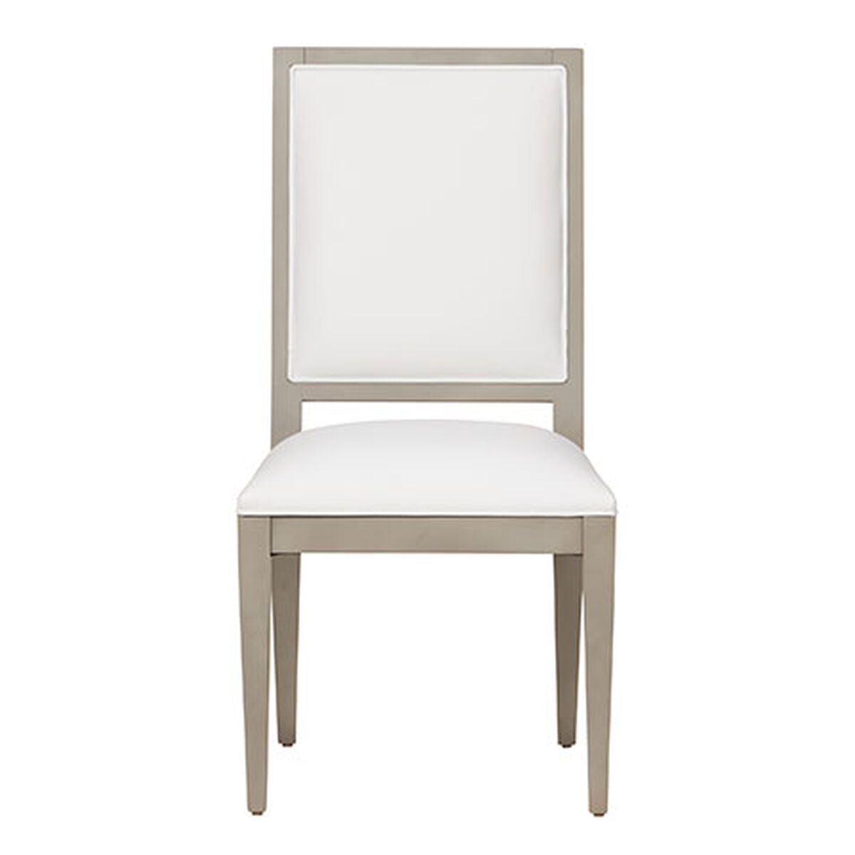 Grayson Leather Dining Side Chair