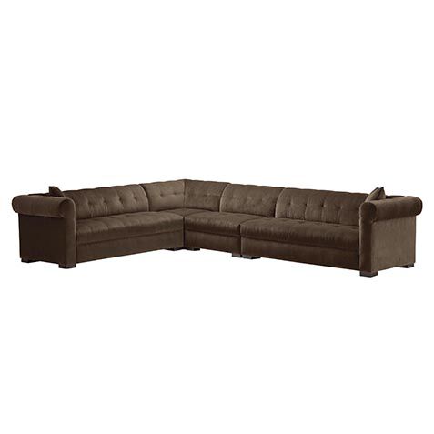Rockwell Four-Piece Sectional image rockwell4pc
