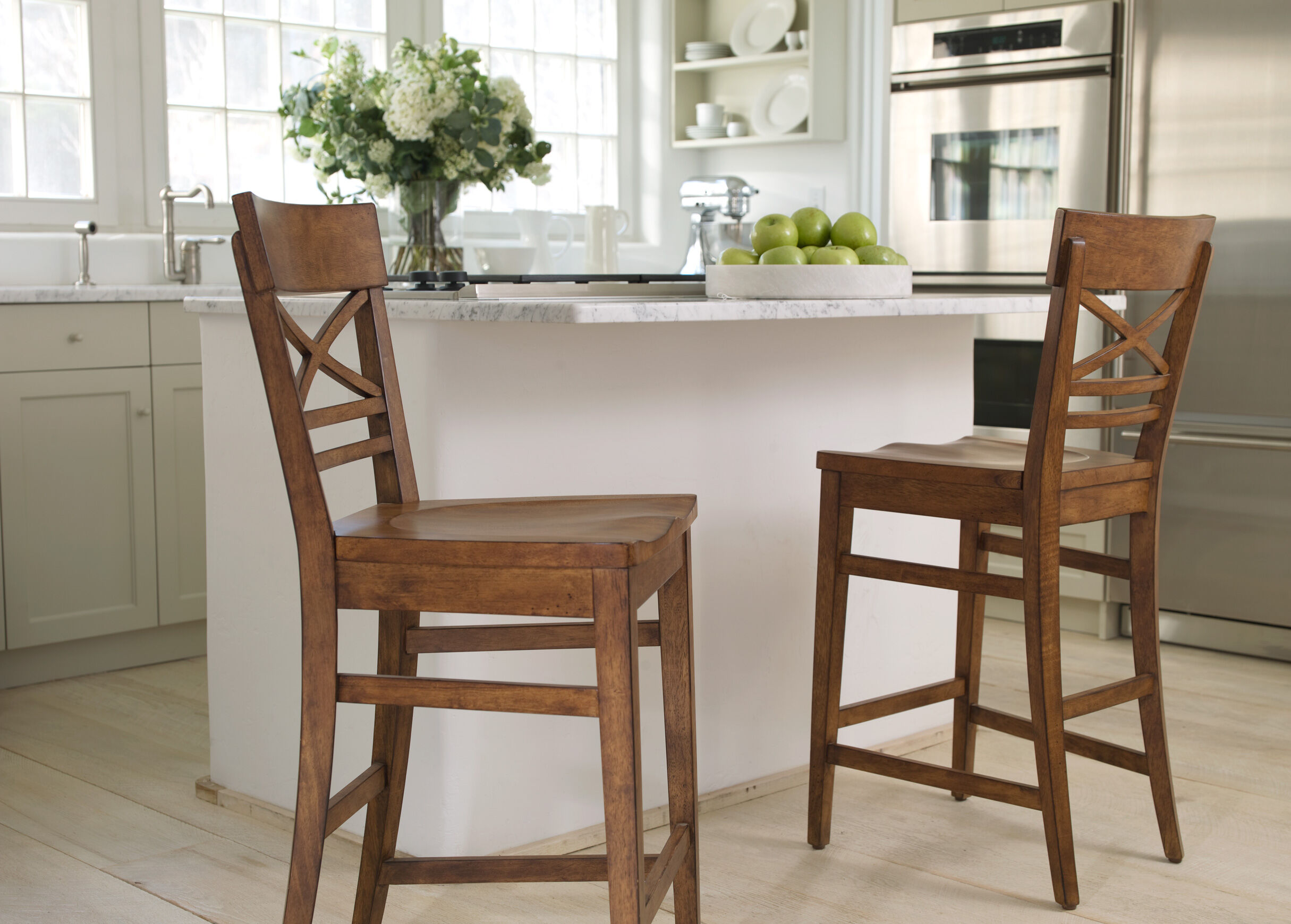 Blake Counter Stool Bar & Counter Stools Ethan Allen