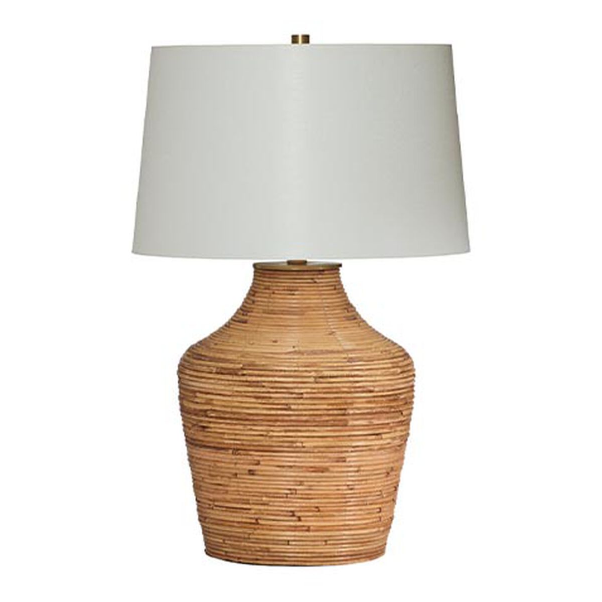Marlie Rattan Table Lamp