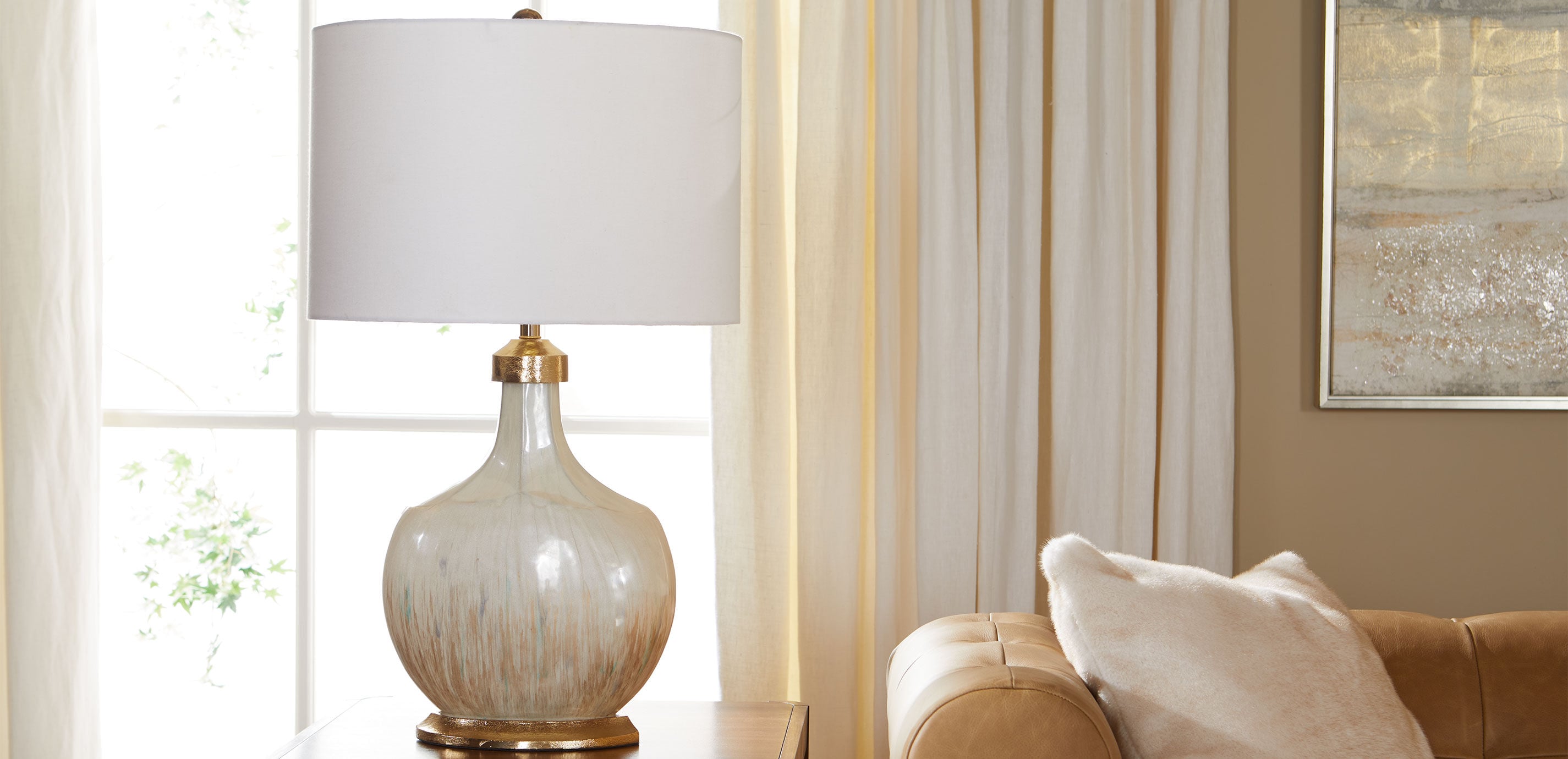 Lila Oblong Glass Table Lamp_9