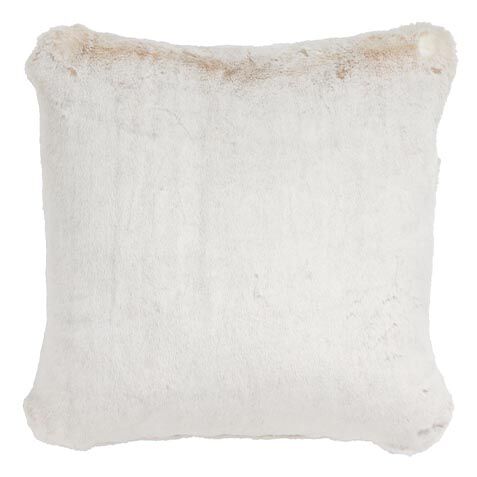 Faux Fur Mink Pillow image