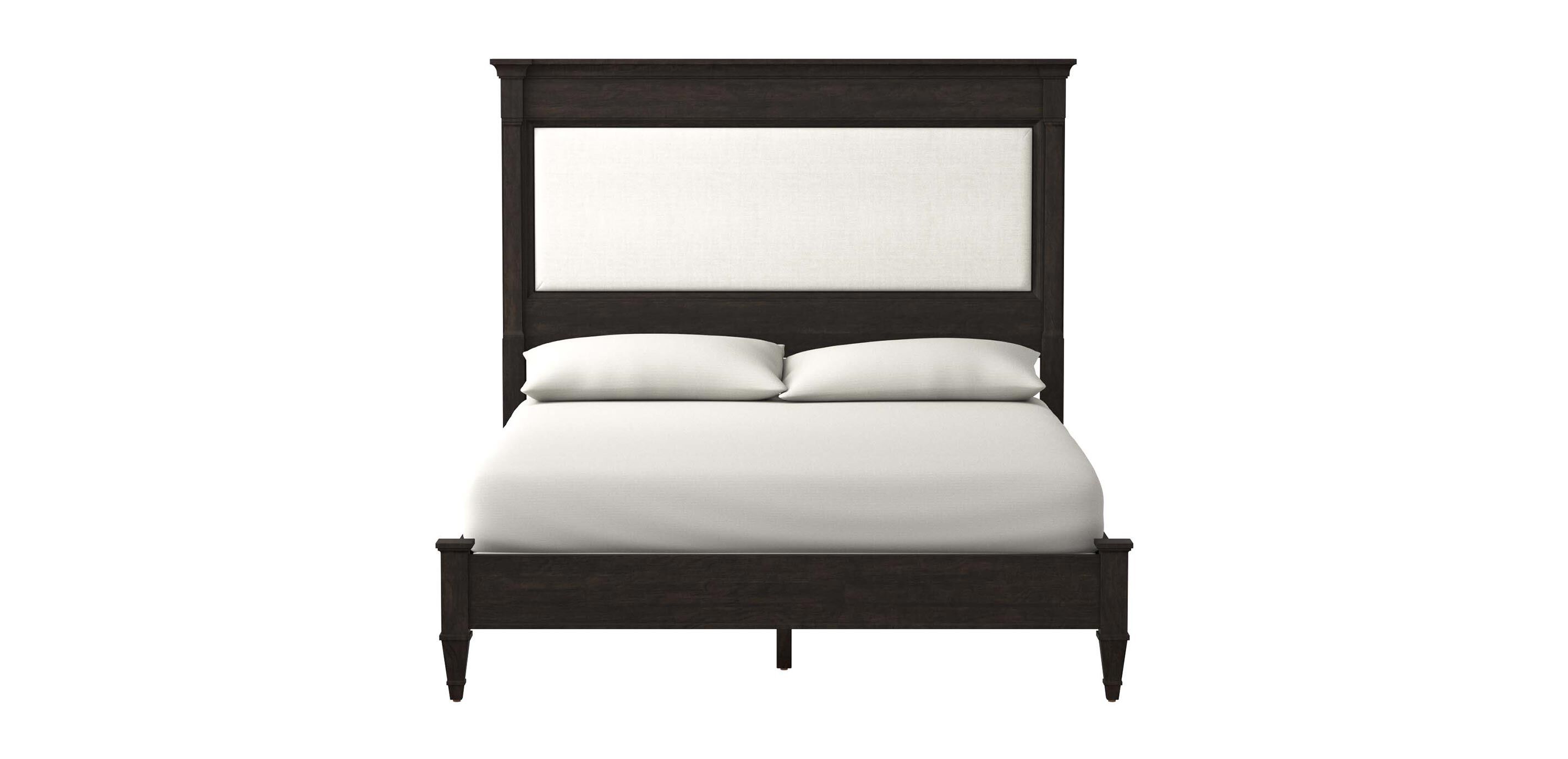 Continental Upholstered Bed