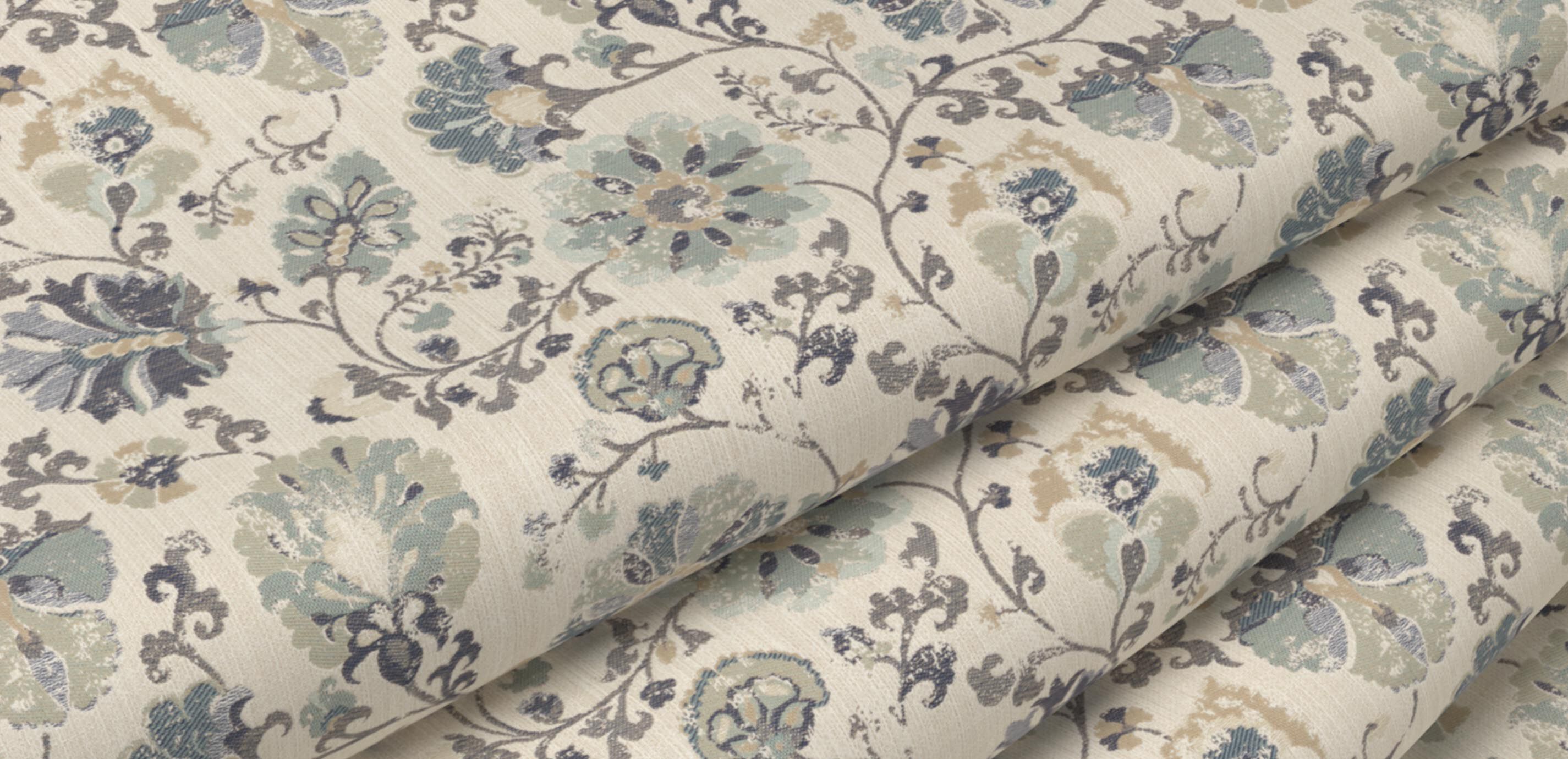 Diana Wedgewood Fabric By the Yard_1