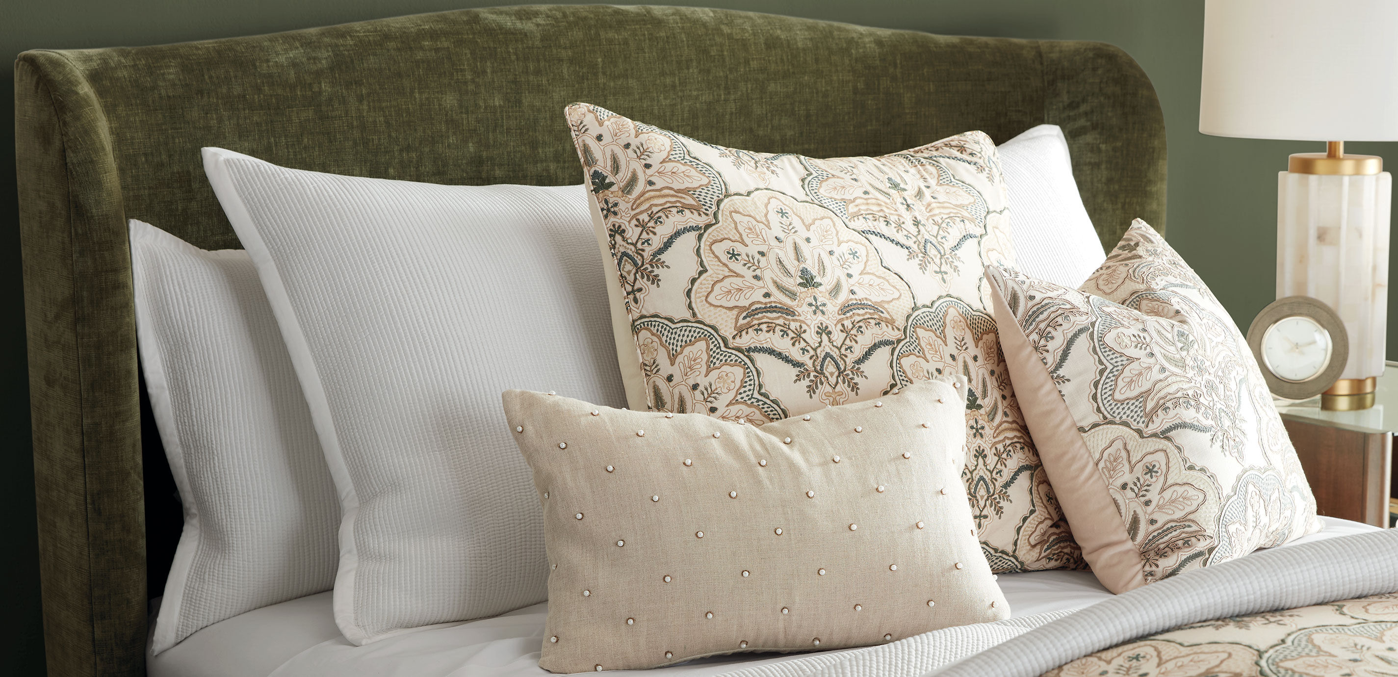 Monarch Embroidered Pillow_4