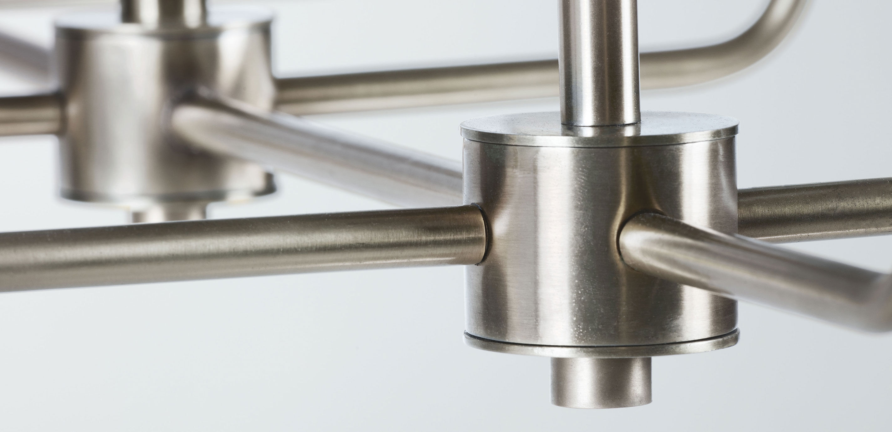 Turnbull Linear Chandelier, Polished Nickel_4