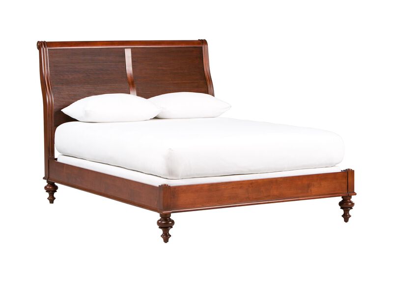 Cayman Bed Ethan Allen Sleigh Beds Ethan Allen