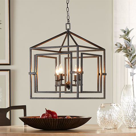 Ethan allen sales pendant lights