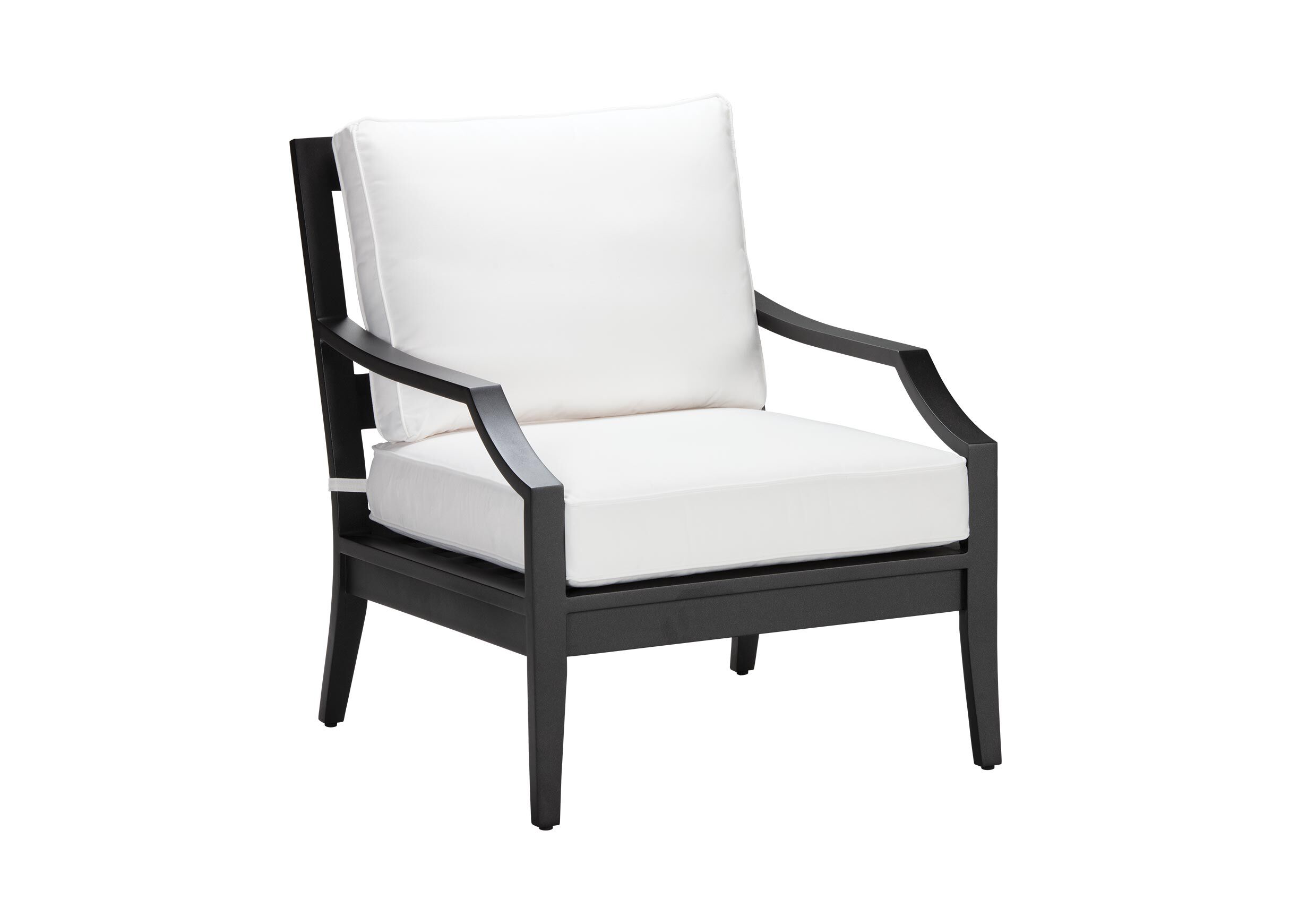 Nod Hill Aluminum Outdoor Patio Lounge Chair Ethan Allen