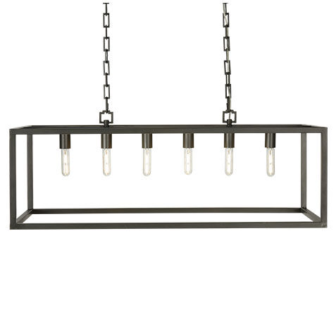 Tilly Metal Chandelier image