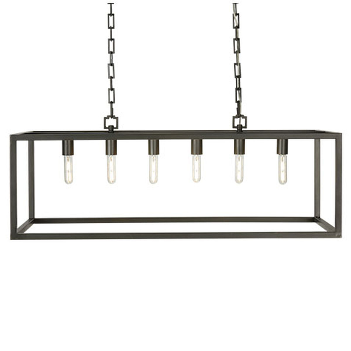 Tilly Metal Chandelier