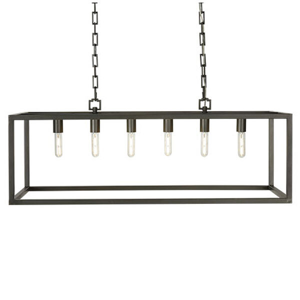 Tilly Metal Chandelier
