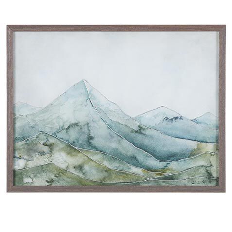 Mountain Gradient I image