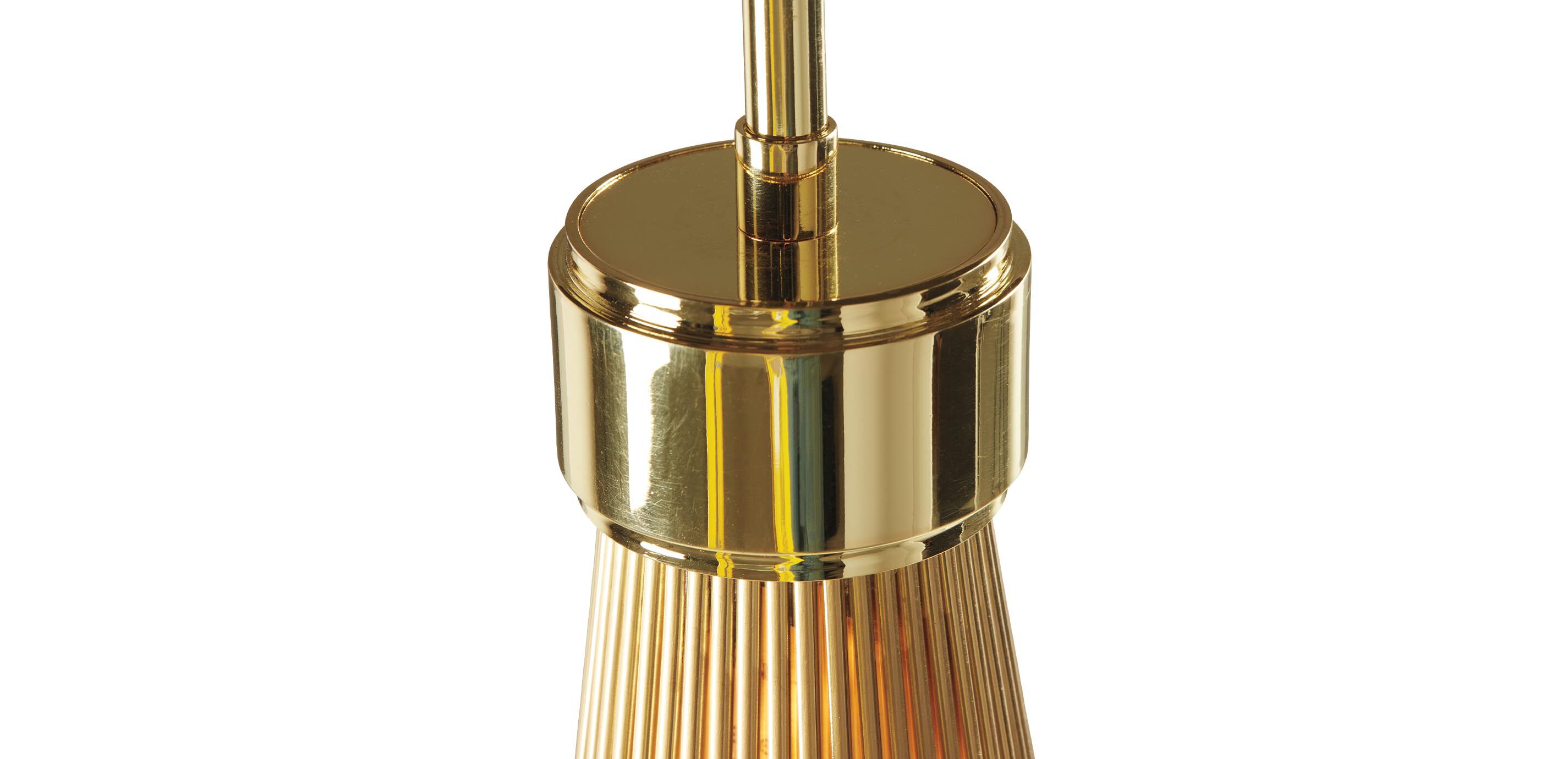Skyla Brass Pendant Light_4
