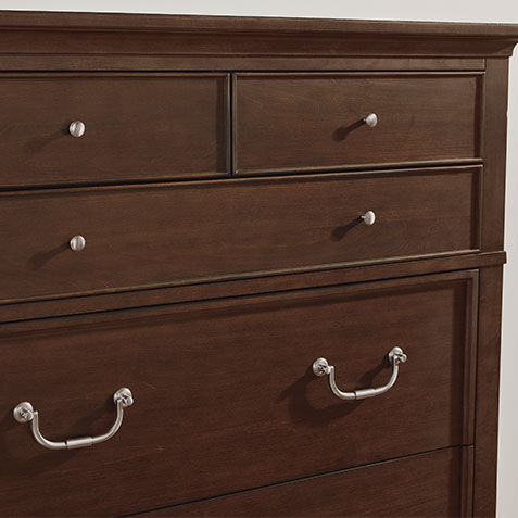 Paeton Tall Chest Product Tile Hover Image C55025