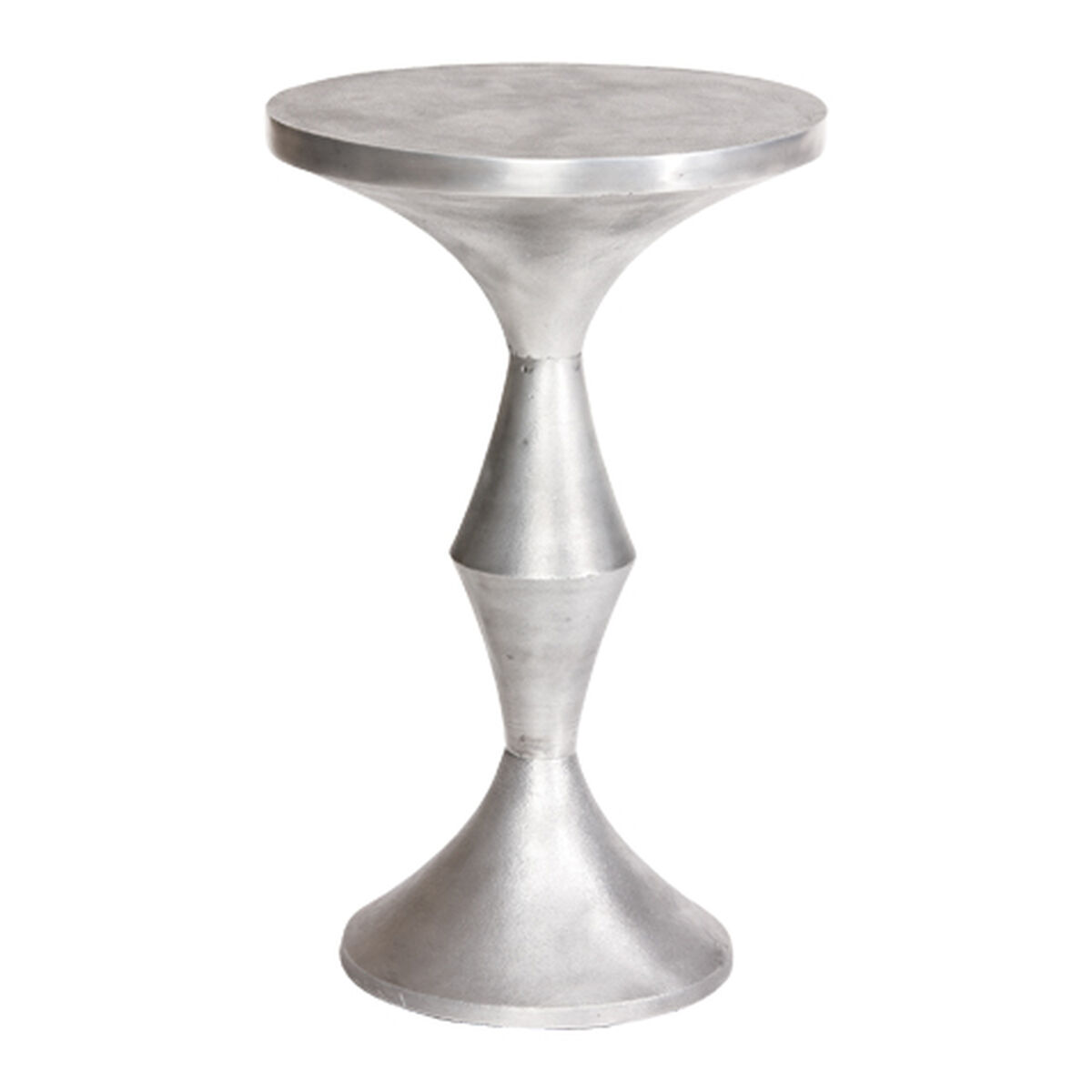 Matte Geo Accent Table