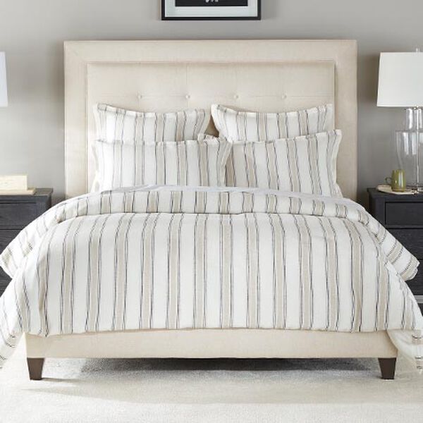 Washed Linen Duvet Cover