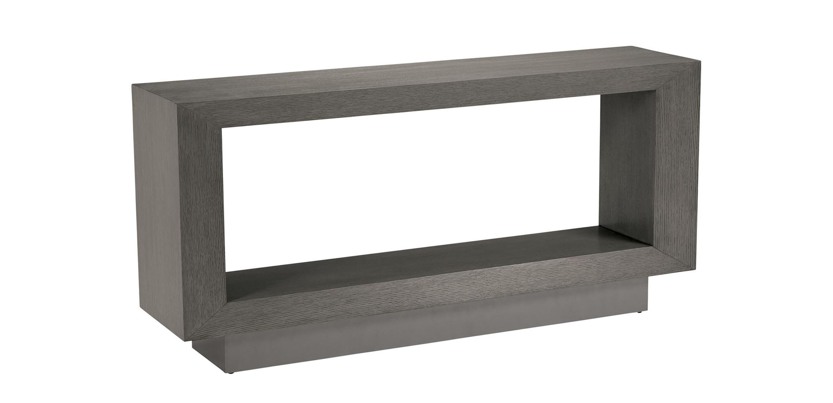 Braemore Rectangular Plinth-Base Console Table_2