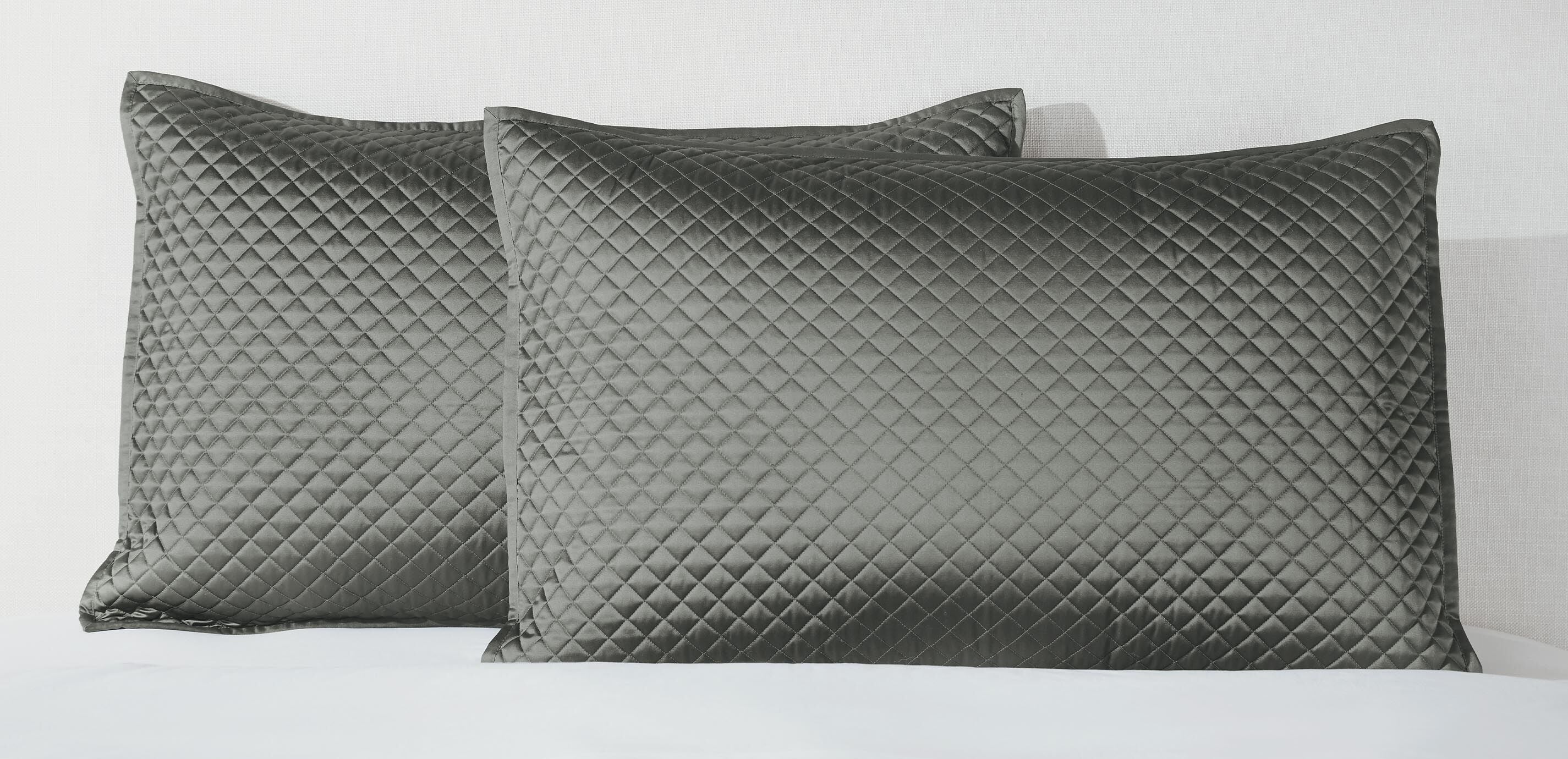 Salena Quilted Coverlet and Shams Set, Eucalyptus_1